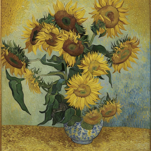Sunflowers