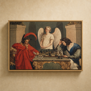 The Devil's Checkmate (1831)