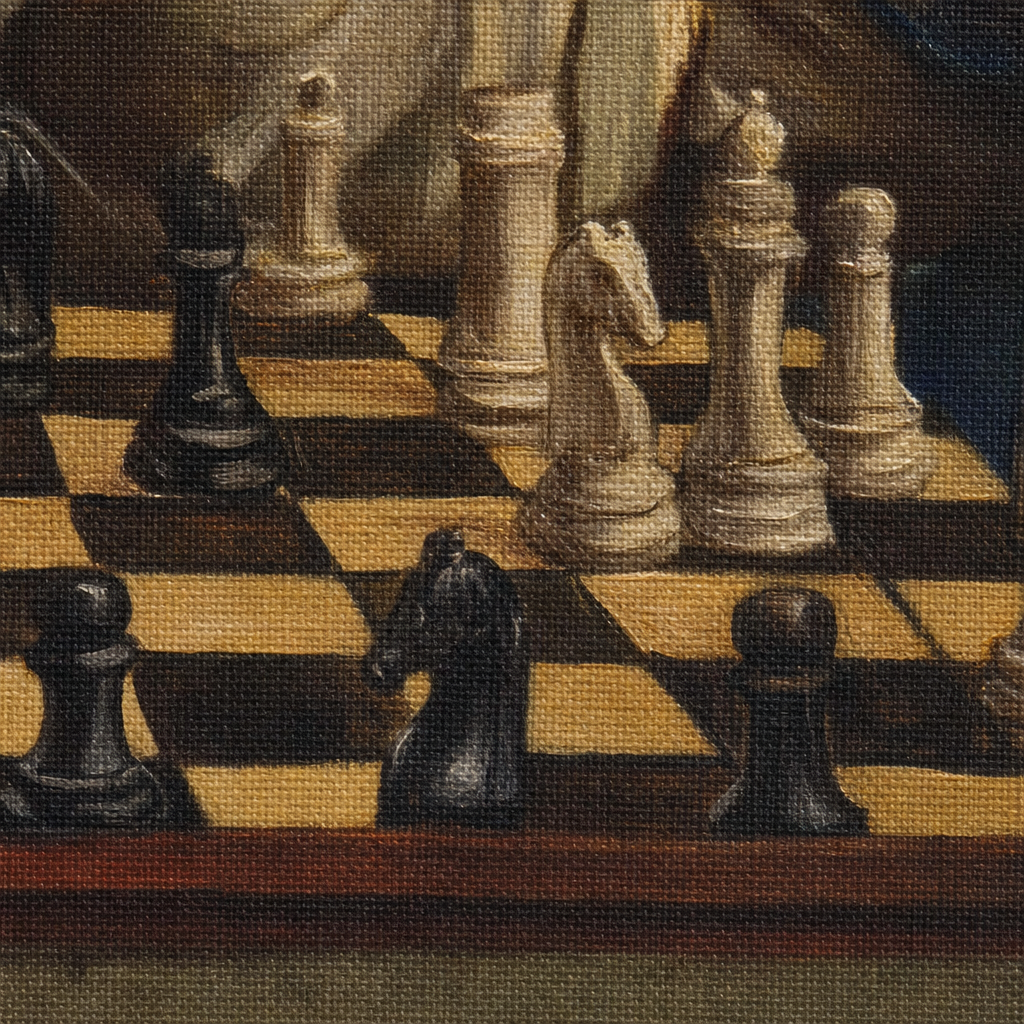The Devil's Checkmate (1831)