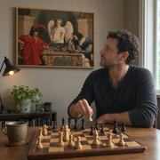 The Devil's Checkmate (1831)
