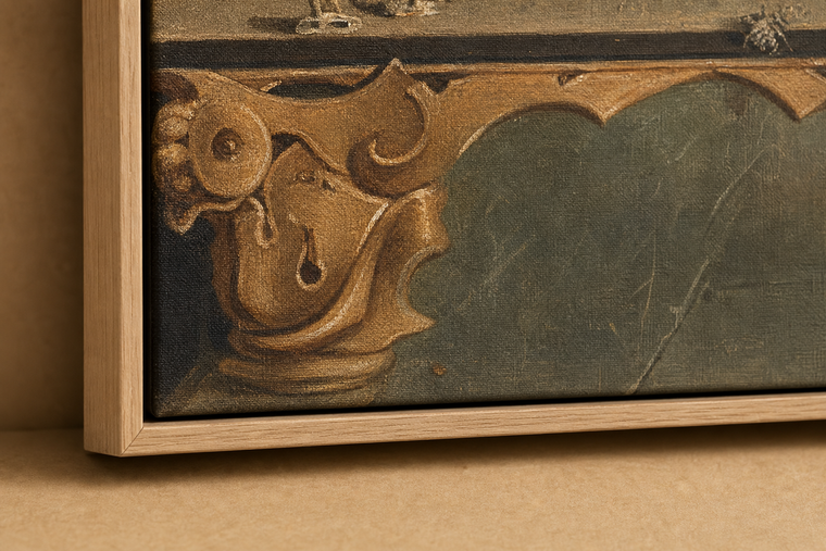 Wooden Canvas