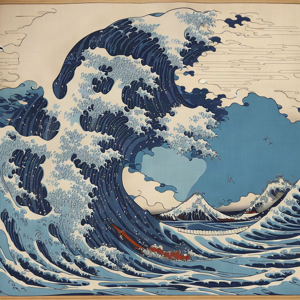 The Great Wave