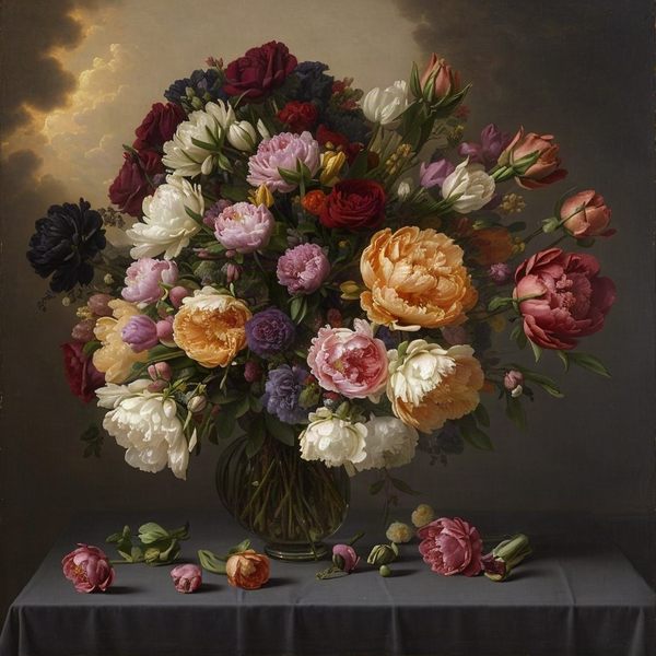 Dutch Master Bouquet