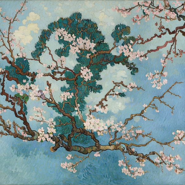 Almond Blossom