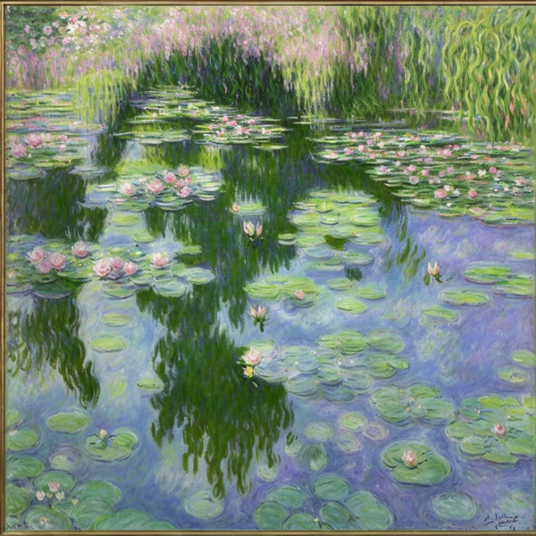Water Lilies