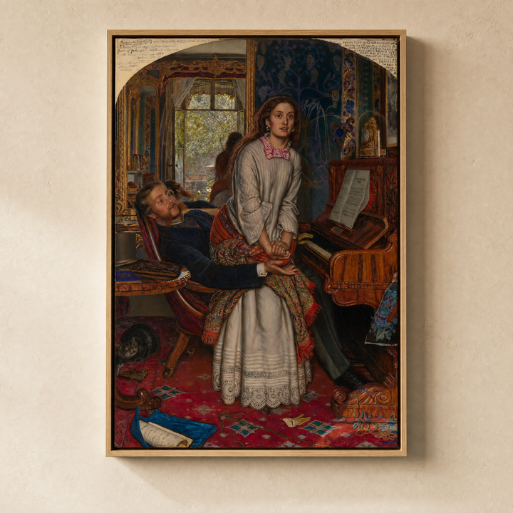 The Awakening Conscience (1853)